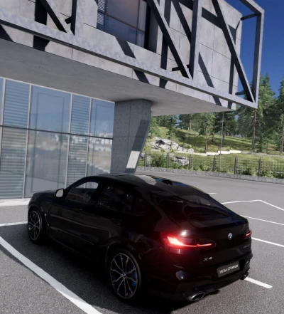 BMW X4 (G02) (2018-2025) v1.1 0.38.x