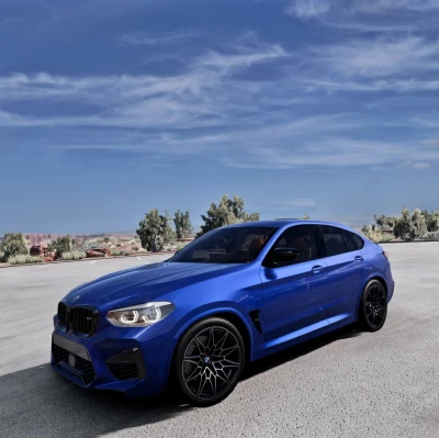 BMW X4 (G02) (2018-2025) v1.1 0.38.x