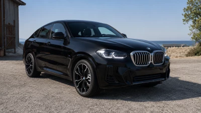 BMW X4 G02 (Beamng) v1.1 0.38.x