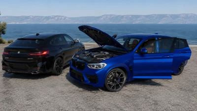BMW X4 G02 (Beamng) v1.1 0.38.x