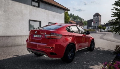 BMW X6 M 2010 v3.3
