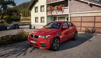 BMW X6 M 2010 v3.3