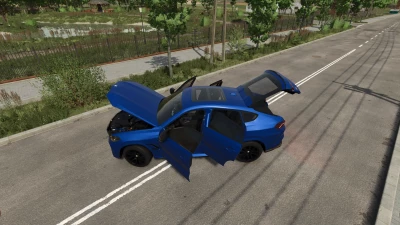 BMW X6 M60i V1.0.0.0