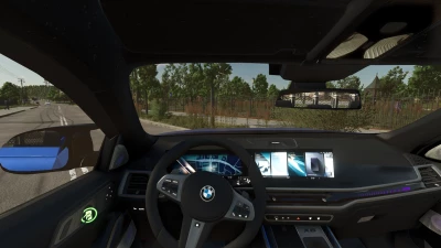 BMW X6 M60i V1.0.0.0