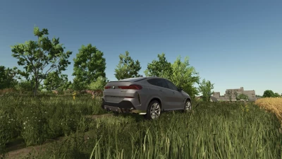 BMW X6 M60i V1.0.0.0