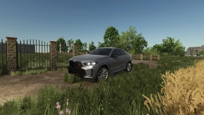 BMW X6 M60i V1.0.0.0