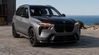 BMW X7 G07 Edit v1.0 (0.38.x)