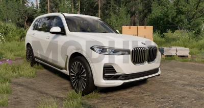 BMW X7 (G07) v1.0 0.38.x