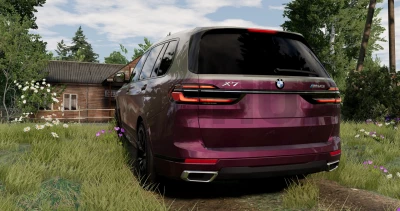 BMW X7 (G07) v1.0 0.38.x