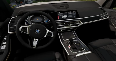 BMW X7 (G07) v1.0 0.38.x
