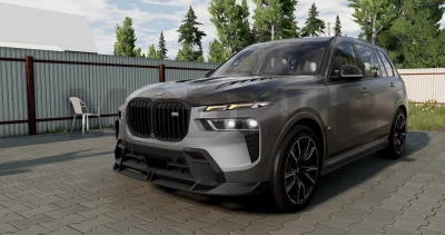 BMW X7 (G07) v1.0 0.38.x