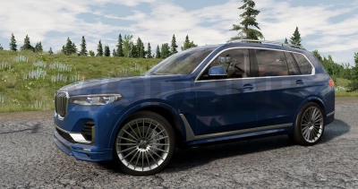 BMW X7 (G07) v1.0 0.38.x