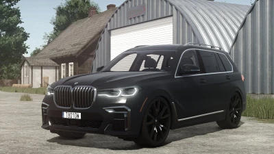 BMW X7 M50i v1.8.0.2