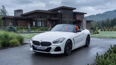 BMW Z4 M40i 2019 v1.9