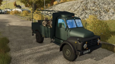 Borgward B 300 v1.0.0.0