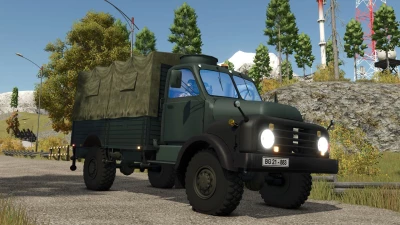 Borgward B 300 v1.0.0.0