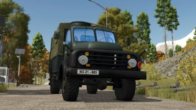 Borgward B 300 v1.0.0.0