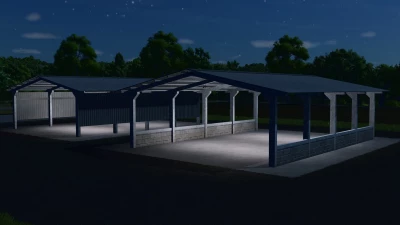 BR Precast Concrete Shed v1.0.0.0