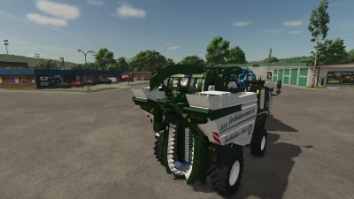 Braud 9090X Olive Limited Edition v1.0.0.1