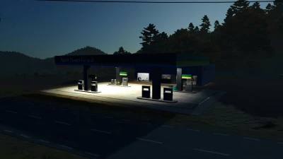 Brazilian Gas Station v1.0.0.0