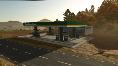 Brazilian Gas Station v1.0.0.0