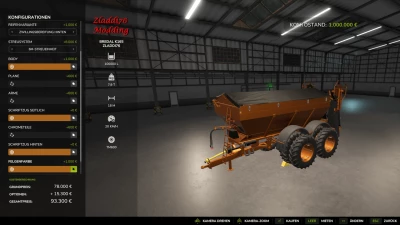 Bredal K165 By Zladdi76 Multicolor v1.0.0.0