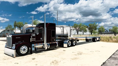 Brewbuilt Kenworth W900 L/B v1.60