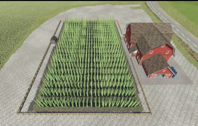 Brewery with hop plantation v1.0.4.0