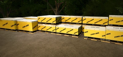 BRP Shipping Crate Pack v1.0.0.0