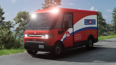 Bruckell ECV v1.1