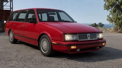 Bruckell Express / Soliad Lansdale 1988-1995 v1.1