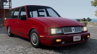 Bruckell Express / Soliad Lansdale 1988-1995 v1.0