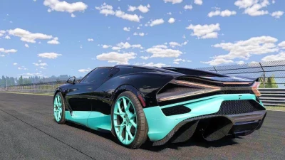 Bugatti Mistral Mod v1.0 0.38.x