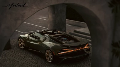 Bugatti Mistral v1.0 0.38.x