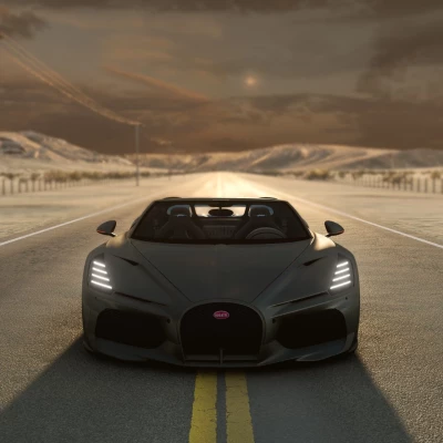 Bugatti Mistral v1.0 0.38.x