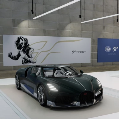 Bugatti Mistral v1.0