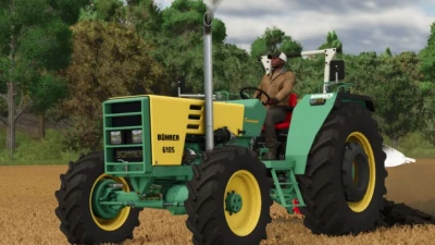 Bührer 6105 6135A Pack v1.0.0.0