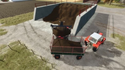 Bunker Silo Small v1.0.0.0