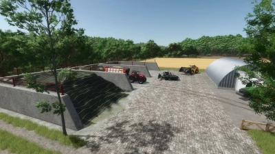 Bunker Silo Small v1.0.0.0