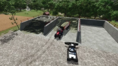 Bunker Silo Small v1.0.0.0
