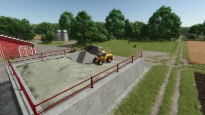 Bunker Silo Small v1.0.0.0