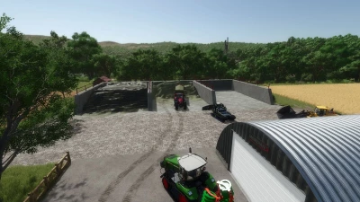 Bunker Silo Small v1.0.0.0