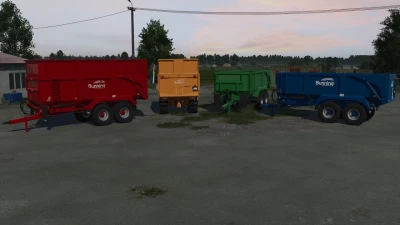 Bunning 140 Series v1.0.0.0