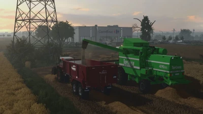 Bunning 140 Series v1.0.0.0
