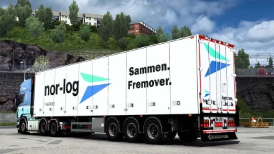 Bussbygg Euromax v1.6 1.60