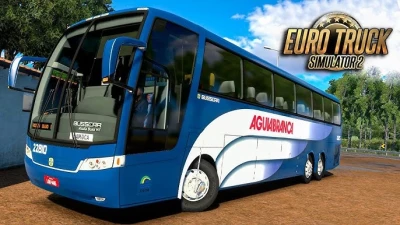 Busscar Vissta Buss HI-O400RSD 1.60