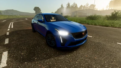 Cadillac CT5-V Blackwing V1.0.0.0