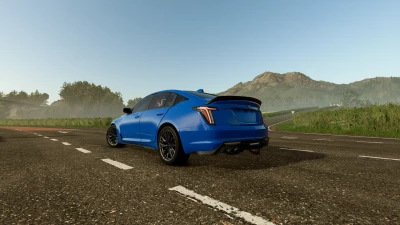 Cadillac CT5-V Blackwing V1.0.0.0