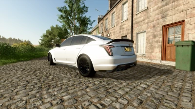 Cadillac CT5-V Blackwing V1.0.0.0
