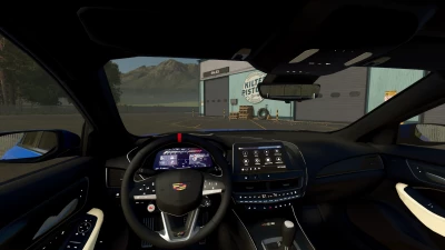 Cadillac CT5-V Blackwing V1.0.0.0